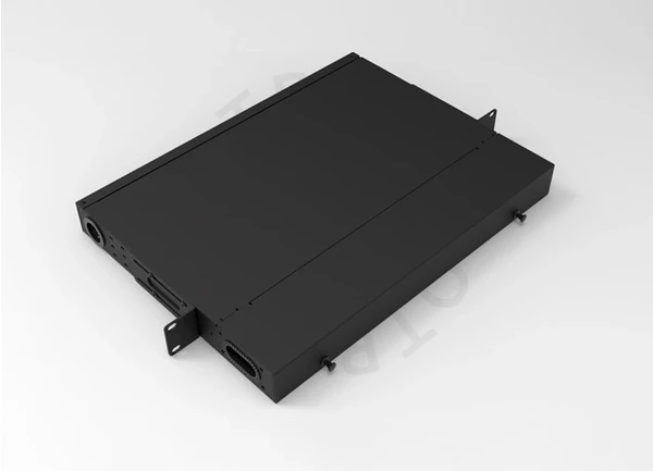 rack mount fiber termination box