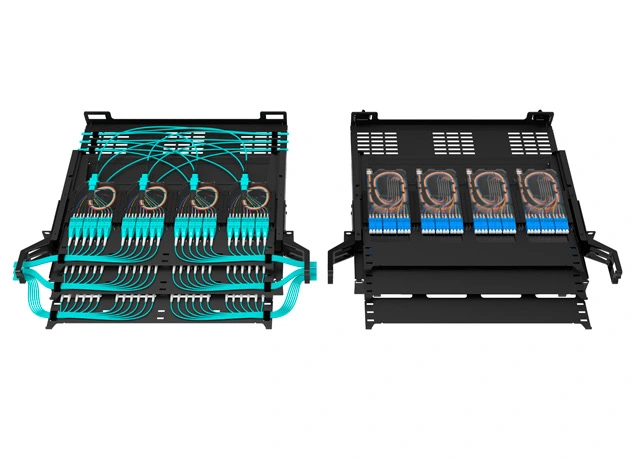 distribution fiber cable