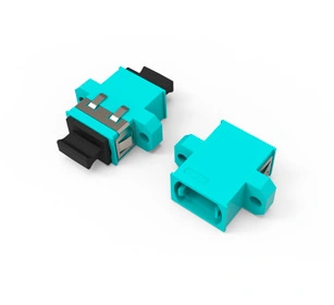 MPO Fiber Optic Adapter (MPO-A-E-SIM-16C-SDT)