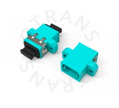 MPO Fiber Optic Adapter (MPO-A-E-SIM-16C-SDT)