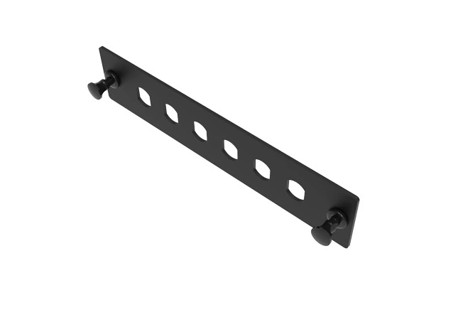 fiber enclosure rack mount