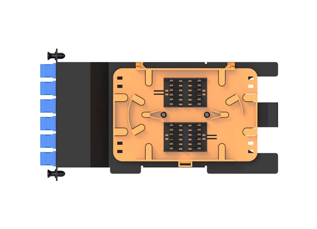 fiber trays