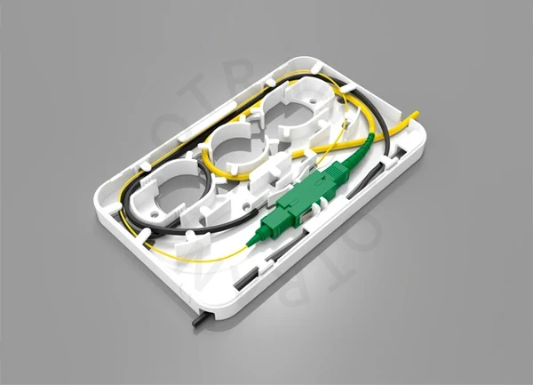 fiber optic distribution unit