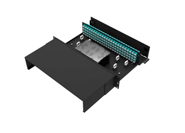 rack mount fiber optic patch panel