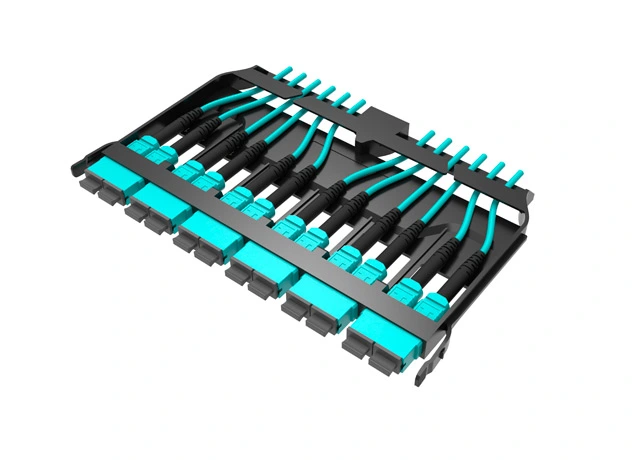 fiber splice cassette