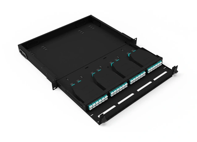 fiber splicing closure