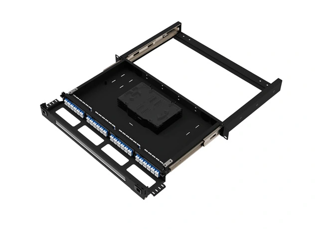 rack fiber patch panel