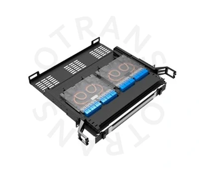 LX1U82 Fiber Cable Management Tray