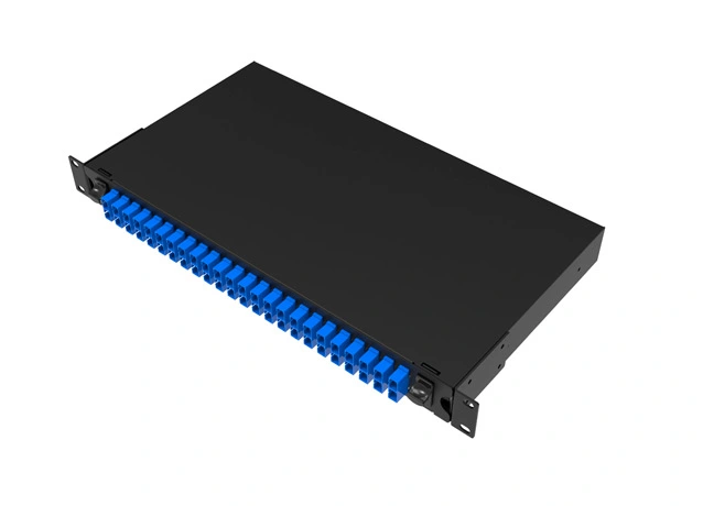 rack mount fiber optic patch panel