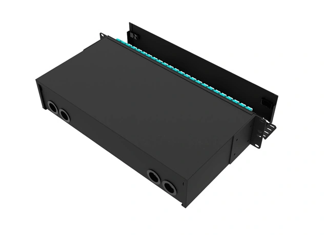 rack mount fiber termination box