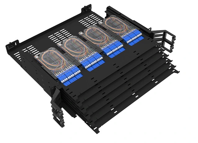 rack fiber patch panel