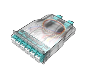 FS-DLC12-MPO2 MPO Module Box