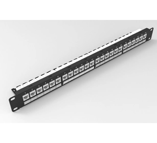 PLUHN424 Copper Patch Panel