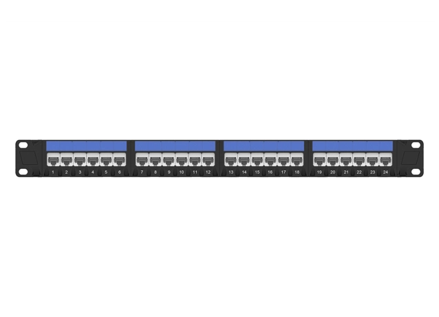 PO11UHN24SD-Copper-Patch-Panel-03