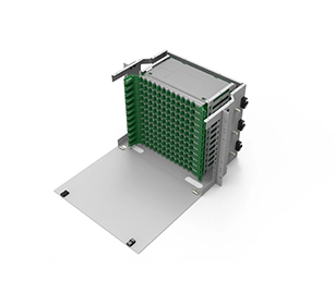 UT12U8S Fiber Patch Panel